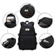 thumbnail image 5 of 2026 Backpack Girls Teenager Boys School Backpack With Usb Laptop Schoolbags Lightweight School Bags For Women Men, Black, 5 of 5