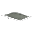 thumbnail image 4 of Icon 12080 RV Skylight SL1422 - 22" x 14" x 4", Smoke, 4 of 4
