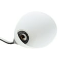 thumbnail image 5 of Mainstays 5-Light Multihead Floor Lamp, Silver with White Shade and a Metal Base, 5 of 8