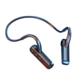 thumbnail image 2 of FYHALE Bones Conduction Headphones Bluetooth 5.2 Open-Ear Sports Headphones with Mic 8H Usetime Waterproofs Wireless Headset for Running Cycling Driving Workouts, 2 of 6