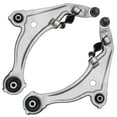thumbnail image 3 of Detroit Axle - 8pc Front Lower Control Arms Outer Tie Rods Rear Sway Bars Replacement for Nissan Maxima Fits select: 2009-2014 NISSAN MAXIMA S/SV, 3 of 8