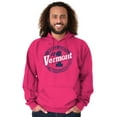 thumbnail image 5 of Vermont Maple Syrup is Number One Hoodie Sweatshirt Women Men Brisco Brands L, 5 of 6