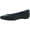 Black Smooth, variant on Dr. Scholl's Shoes Womens Giorgie Faux Leather Slip On Ballet Flats