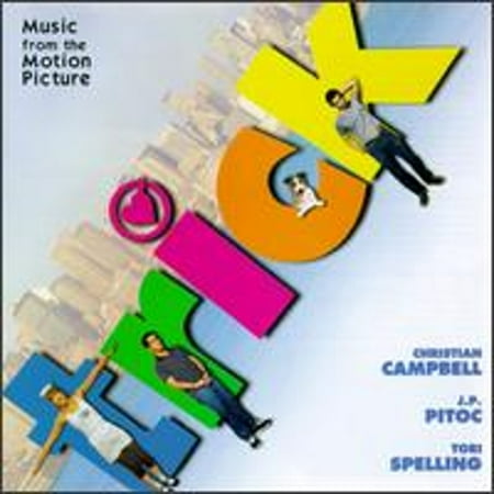 Pre-Owned Trick by Original Soundtrack (CD, Jul-1999, Lakeshore Records)