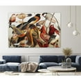 thumbnail image 2 of Giant Art 72x48 Collection II Fine Art Giant Canvas Print in Multi-Color, 2 of 3