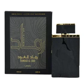 Lattafa Ramaad al oud eau de parfum 100 ml. Unisex