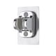 thumbnail image 2 of Toystoory Cabezal de ducha autoadhesivo, soporte montado en la pared, placa Base fija, rociador, estante, apartamento, Spa, salón, accesorios de baño Juegos de accesorios de baño Plata Toystoory HA064898-02B, 2 of 6