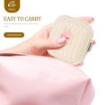 thumbnail image 4 of Travel Pill Organizer Compartments Pill Case Small Pill Box Portable Jewelry Storage Box, 4 of 9