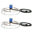 thumbnail image 1 of Farm Innovators Submergible 1500W All Pond De-Icer Heater w/Cage (2 Pack), 1 of 3