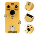thumbnail image 4 of Miangastore Guitar Effect Electric Guitar Pedal Stereo Analog Delay Guitar Effect Accessory, 4 of 8
