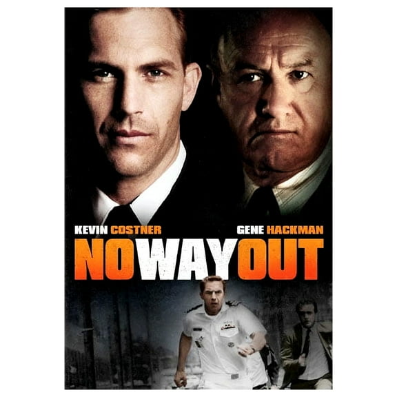 No Way Out (DVD New Box Art) [DVD]