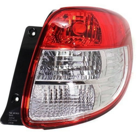 Crossover Assembly (Go-Parts » 2012 Suzuki SX4 Crossover Rear Tail Light Lamp Assembly Housing / Lens / Cover - Right (Passenger) Side - (Hatchback) 35650-80J00 SZ2819109 Replacement For Suzuki SX4)