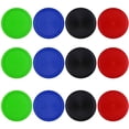 thumbnail image 1 of 12 Pack 2.5 Inch Air Hockey Pucks for Small Size Table, 1 of 6