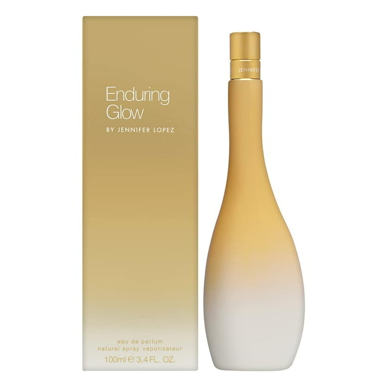 Enduring Glow Eau De Parfum Spray By Jennifer Lopez - 3.4 oz Enduring Glow Eau De Parfum Spray By Jennifer Lopez - 3.4 oz
