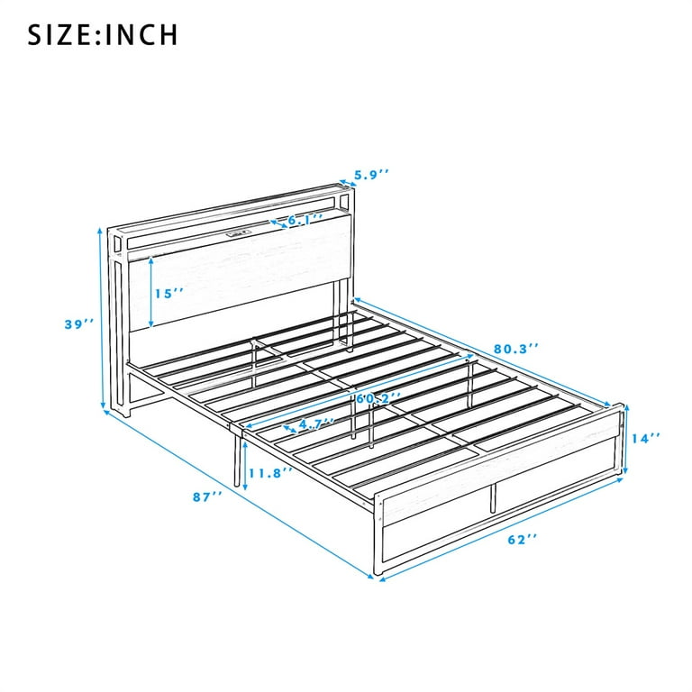 Malm Low Bed Frame Dimensions corona.dothome.co.kr
