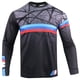 thumbnail image 5 of Camiseta de descenso de secado rápido de manga larga, diseño personalizado, sublimación, ropa de ciclismo de montaña, motocross, descenso para hombre, 5 of 5