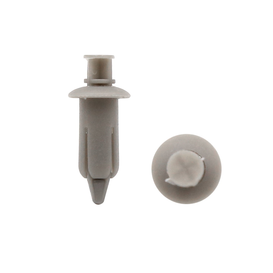 100 x 6 Mode Car SUV Push Pin Rivet Clips Fenders Bumper Panel Retainer Fastener