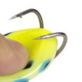 thumbnail image 3 of Señuelos de pesca suaves de caucho de silicona Señuelos de peces artificiales Cebos con, 3 of 7