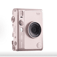 thumbnail image 1 of Cámara Fujifilm instax mini Evo Pink Gold con flash incorporado, 1 of 1