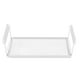 thumbnail image 1 of Cesta de almacenamiento debajo del estante, organizador expandible, cesta colgante, estante debajo del gabinete para despensa, armario de cocina, escritorio, mostrador, estantería, 1 of 5