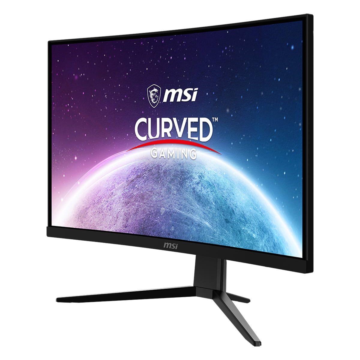 ★MSI(エムエスアイ) G2422C ゲーミングモニター MSI MSI(エムエスアイ) G2422C ゲーミングモニター ［23.6型