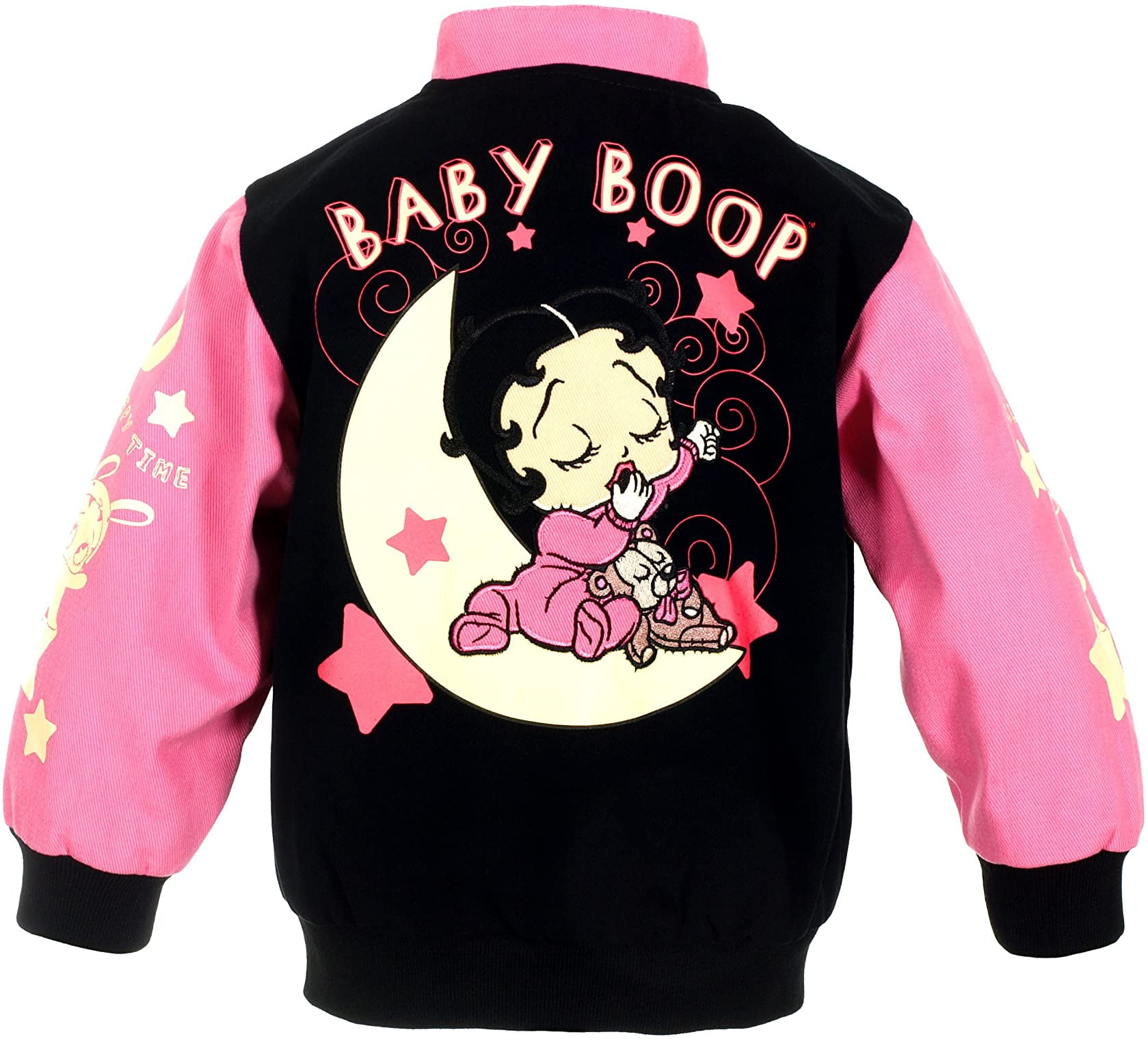 れています JH ジャケットの通販 by Gemstone's shop｜ラクマ design Betty Boop スタジャン