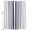 MidnightBlue, variant on Grey Striped Blackout Curtains for Bedroom/Living Room, Pinch Pleated Black Out Curtains, Beige Geometric Modern Minimalist Room Darkening Window Drapes with Hooks 2 Panels, 59"x70"
