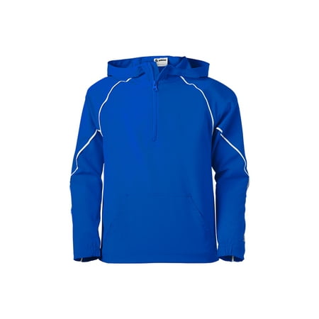 Soffe Youth Game Time Warm Up Hoodie