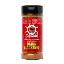 Cajun Blackened Seasoning