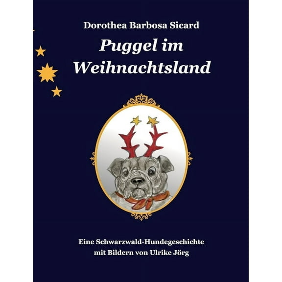 Puggel im Weihnachtsland, (Paperback)