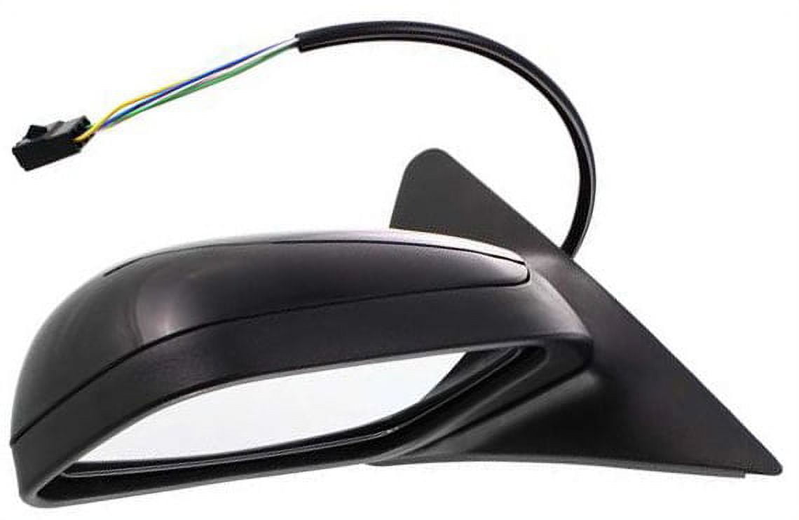 Mirror Compatible With 1992-1994 Mercury Grand Marquis Ford Crown Victoria Left Driver Side Paintable Kool-Vue