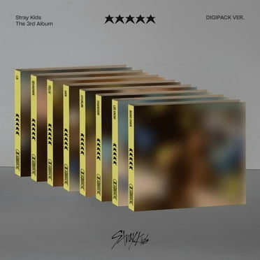 Stray Kids - 5-STAR (DIGIPAK Version) - CD