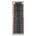 thumbnail image 1 of 10LB-310LB Fitness Equipment Weight Stickers Gym Weight Stack Number Labels, 1 of 10