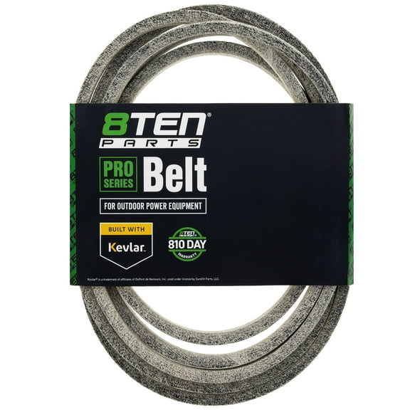 8TEN Belt with KEVLAR for John Deere TCU16092 Ferris Snapper 84006540 150 x 5/8 810-CBL2907T