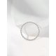 thumbnail image 2 of 1Pc Stackable Round Bead Ring For Women S925 Sterling Silver Ladies Fine Jewellery Gift, 2 of 4