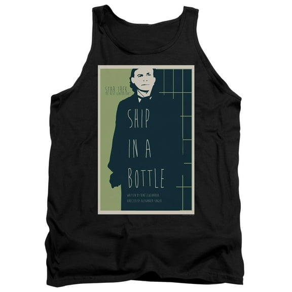 Star Trek - Tng Season 6 Episode 12 - Tank Top - Small