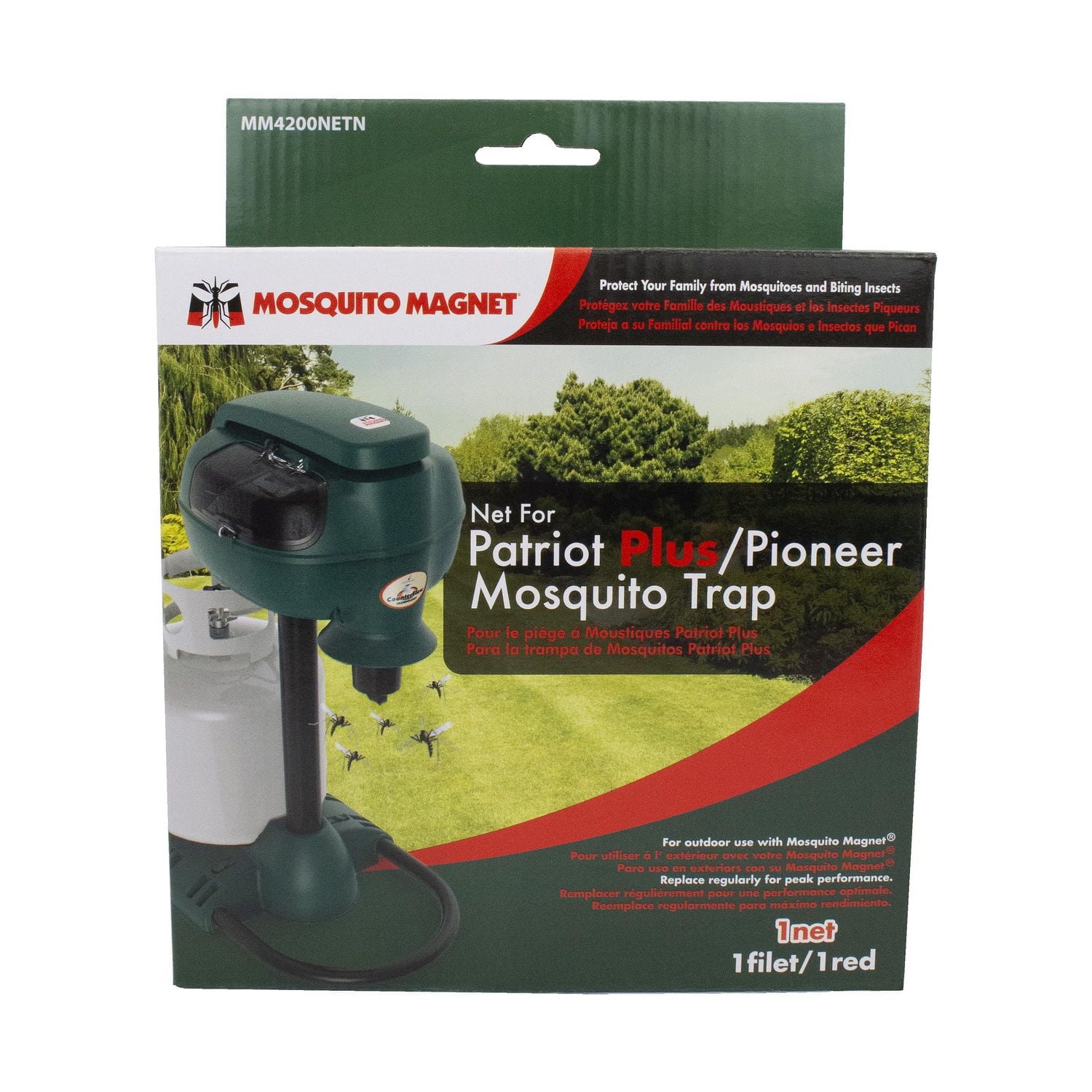 Mosquito Magnet Patriot Plus Replacement Net