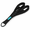 Black, variant on Black 2-in-1 Tricep Rope Cable Attachment, 22/28.7 Inch Lengths for Gym Workouts