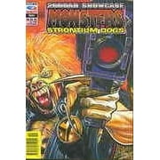 2000 A.D. Showcase (2nd Series) #7 VF ; Fleetway Quality Comic Book