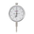 thumbnail image 1 of Indicador de Dial con Respaldo de Gancho 0-10mm 0.01mm Precisión Herramienta de Medición Métrica para Mecánico Ingeniero, 1 of 3