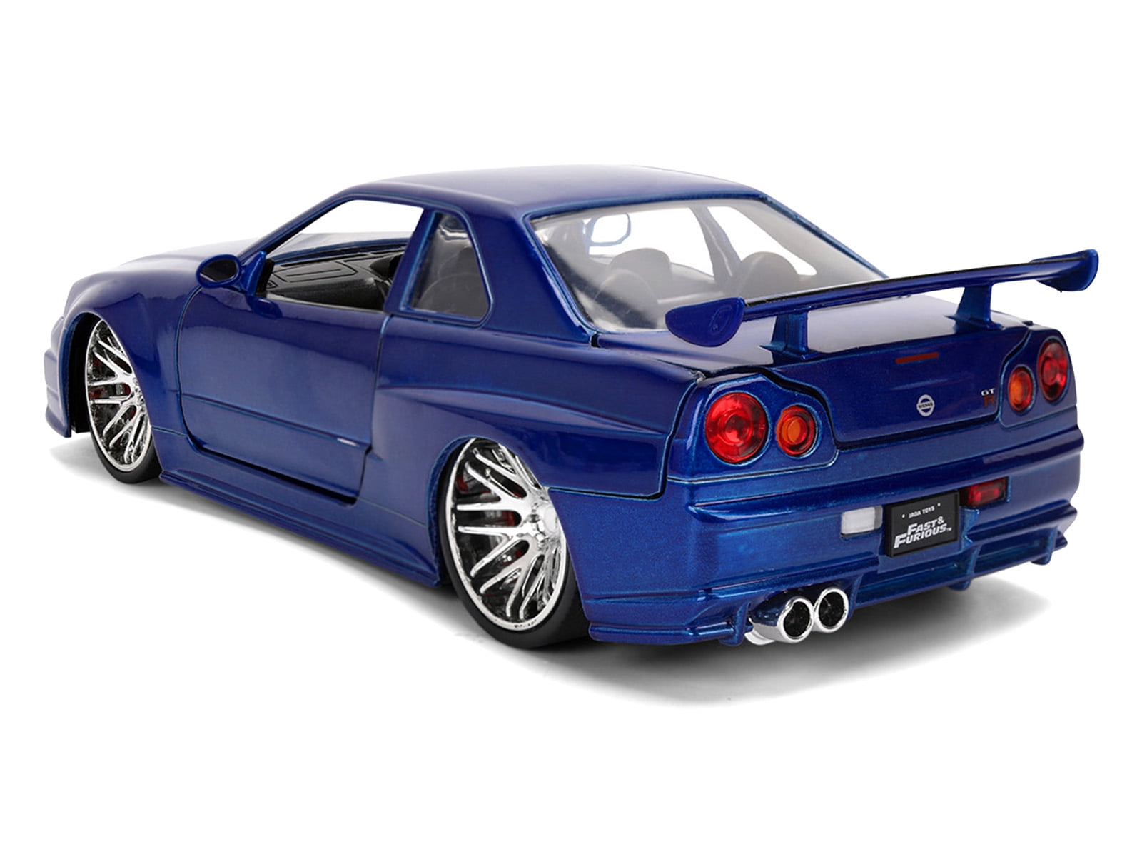 1:24 FF - '99 Nissan Skyline GT-R