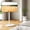 White, variant on RTVR Universal Floor Metal TV Stand with Swivel Mount for 32"-60" TVs up to 88 lbs, Height Adjustable White