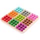 thumbnail image 3 of ColoMX 1 Juego de mesa de Sudoku Juego de juegos de mesa de ajedrez Sudoku Juego de campos de ajedrez Toy educativo, 3 of 7