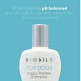 BioSilk Therapy for Dogs Puppy Tearless Shampoo, 12 Ounces