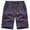 Dark Gray, variant on Men's Cargo Shorts Jogging with Pockets Sport Shorts Casual Mens Summer Essentials Shorts