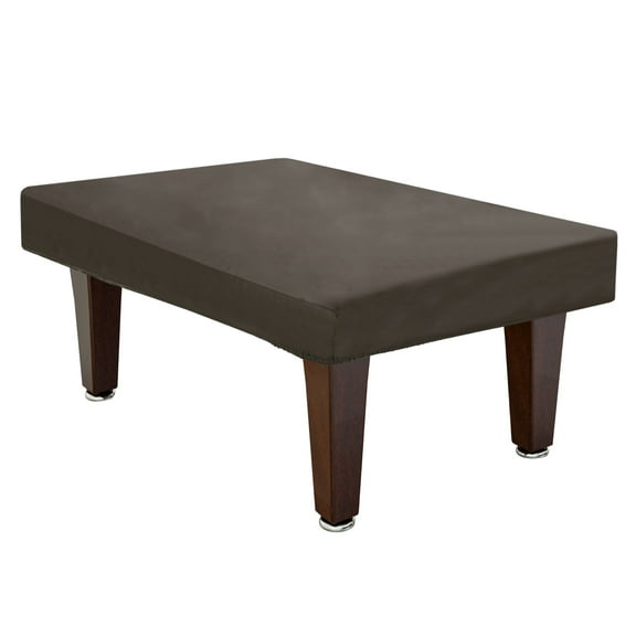Uxcell 8 Feet Billiard Pool Table Cover Oxford Waterproof Dustproof Billiards Accessories Fit for Protecting Pool Table Outdoor Indoor Home Club Bar, Coffee