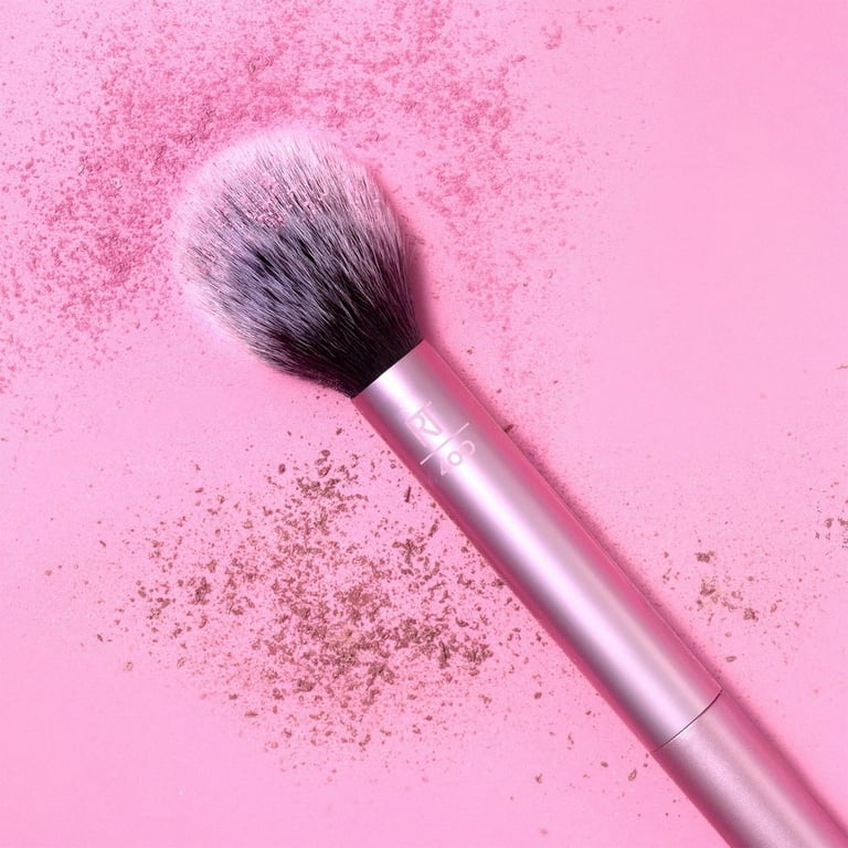 Real Techniques® Blush & Bronzer Makeup Brush, Single 