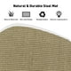 thumbnail image 3 of Alfombra para rascar gatos, alfombra para rascar gatos de sisal natural, alfombra para rascar gatos, 3 of 5