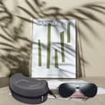 thumbnail image 4 of fastboy Vented Bottom Glasses Case For Breathable Protection Glasses Storage Box Eyewear Case Glasses Box, 4 of 6