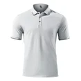 thumbnail image 1 of Playera Tipo Polo Hombre Manga Corta Casual Moda Arjen Kroos, 1 of 1